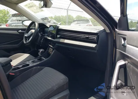 2025 Volkswagen Jetta 1.5T S from USA, damaged, VIN 3VW5X7BU3SM019505